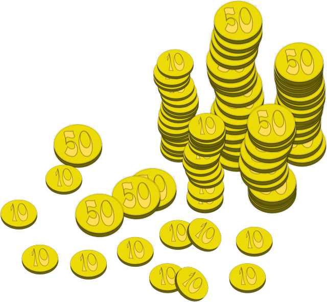 Stack of Coins