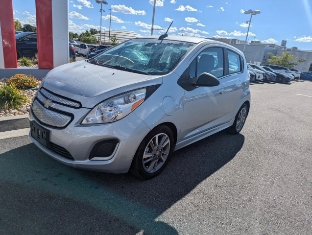 Used 2016 Chevrolet Spark 2LT with VIN KL8CL6S09GC551906 for sale in North Salt Lake, UT