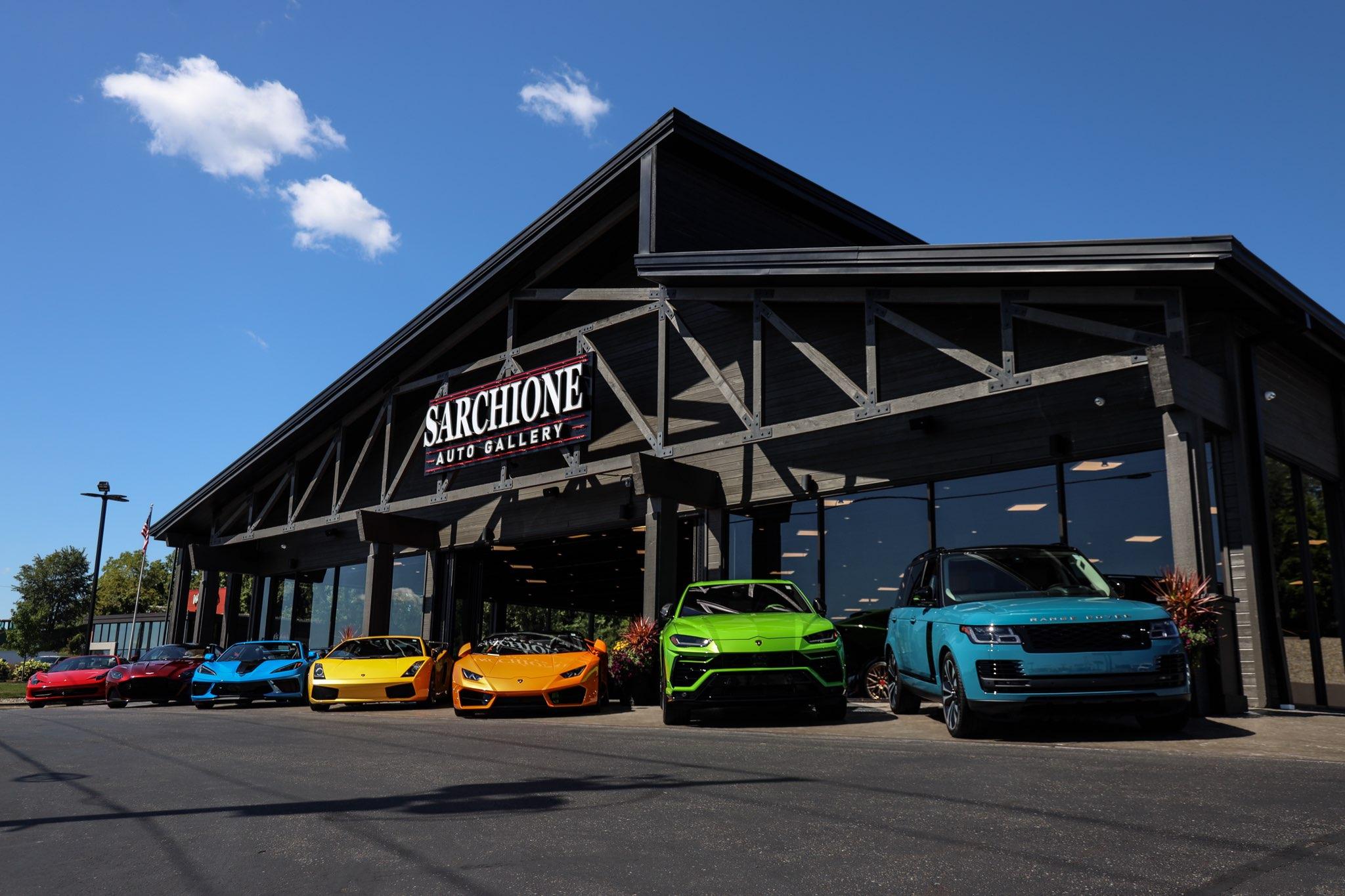 Sarchione Auto Gallery Browse Inventory at Sarchione Automotive Group