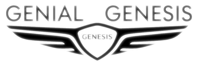 Genial Genesis-logo