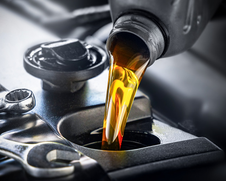 Oil Change Lockhart