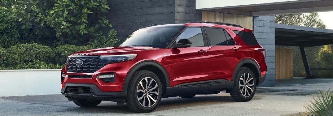 What Powers the 2022 Ford Explorer Brandon Ford Blog