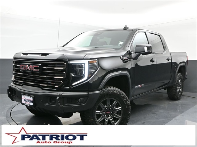 2024 GMC® Sierra 1500 AT4X at Patriot Chevrolet GMC of Ardmore