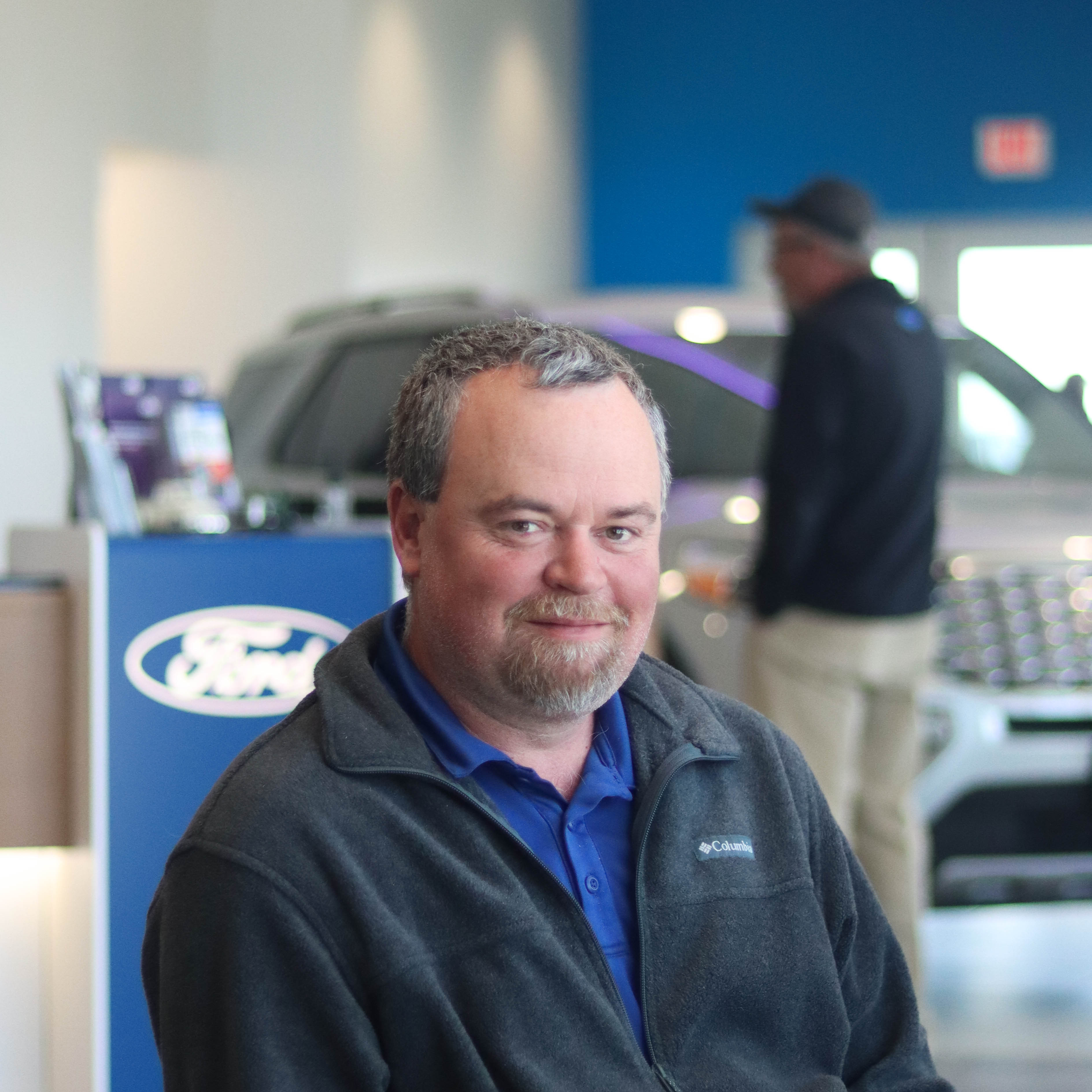 Meet the Team Glavan Ford of Clay Center