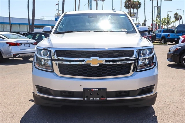 Used 2020 Chevrolet Tahoe LT with VIN 1GNSCBKC4LR148856 for sale in National City, CA