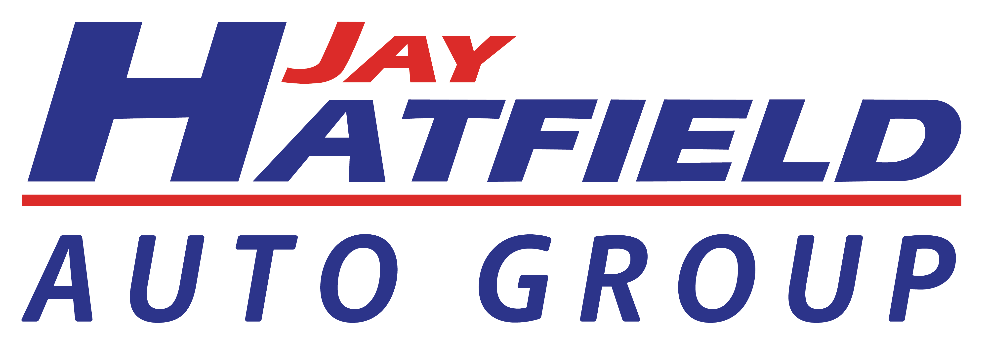 Jay Hatfield Auto Group-logo