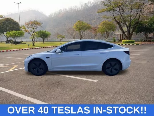 Used 2020 Tesla Model 3 Base with VIN 5YJ3E1EAXLF805046 for sale in South Jordan, UT