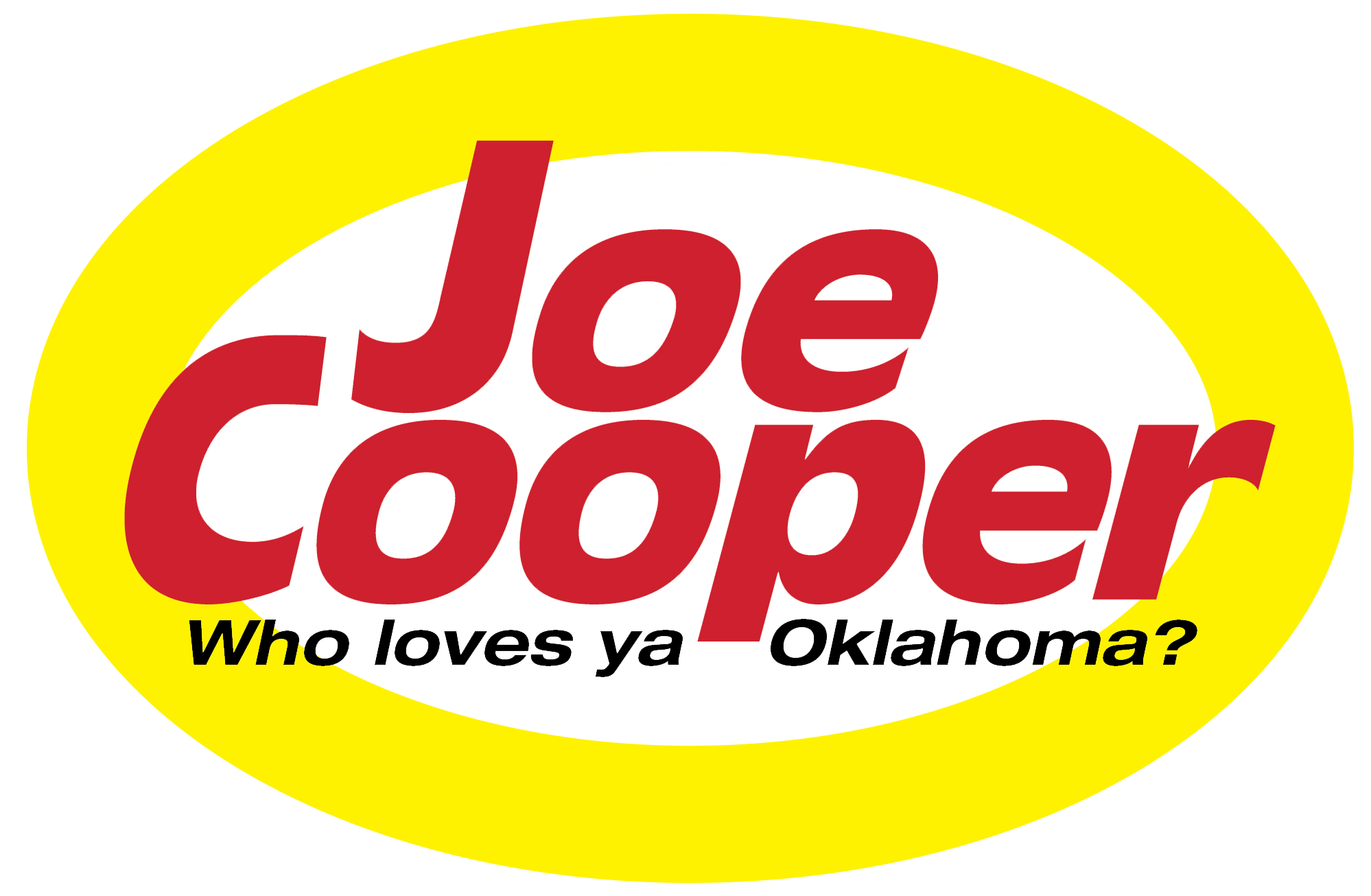 Joe Cooper Used Cars and Trucks of Oklahoma City-logo