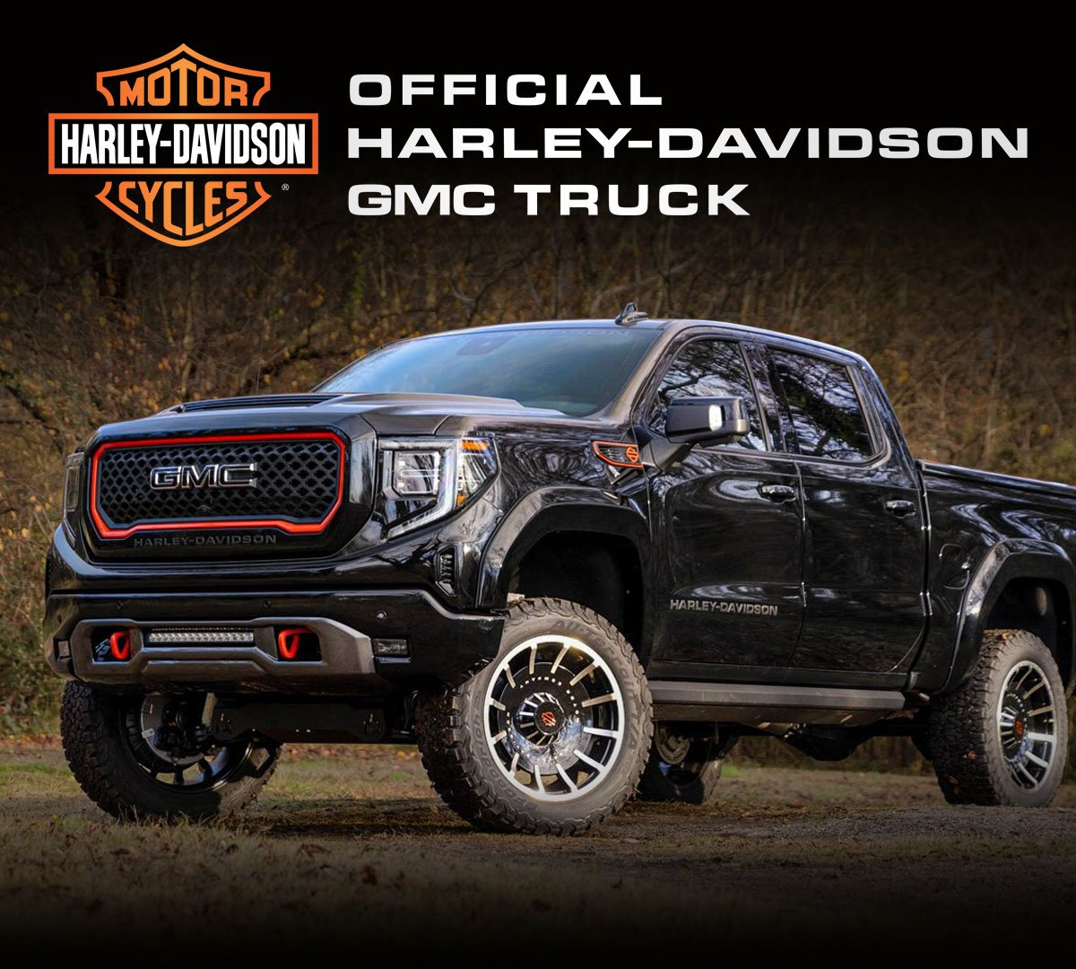 Your Comprehensive Guide to Harley Davidson GMC Sierra 1500 Lifted