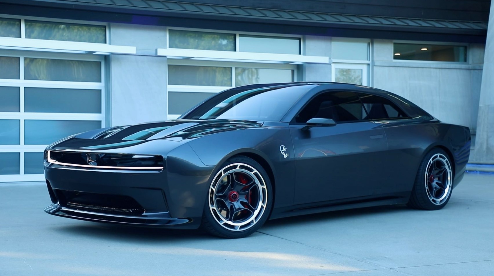 The 2024 Dodge Charger EV The Ultimate GameChanger in Electric Muscle Cars Kunes Chrysler