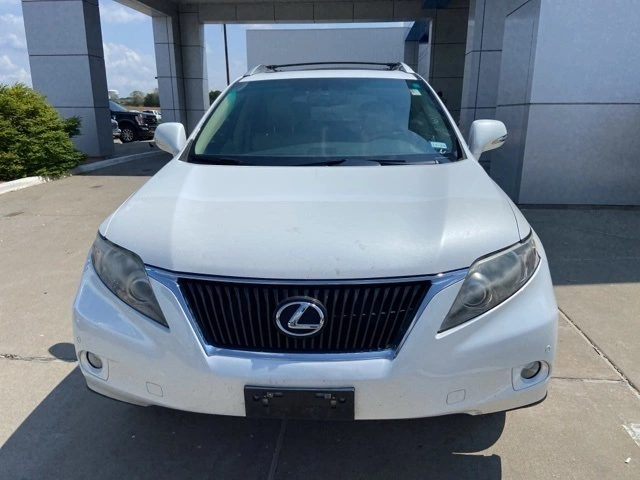 Used 2011 Lexus RX 350 with VIN 2T2ZK1BA9BC046797 for sale in Ardmore, OK