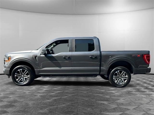 Used 2021 Ford F-150 XL with VIN 1FTEW1EP7MFC15183 for sale in Exeter, NH