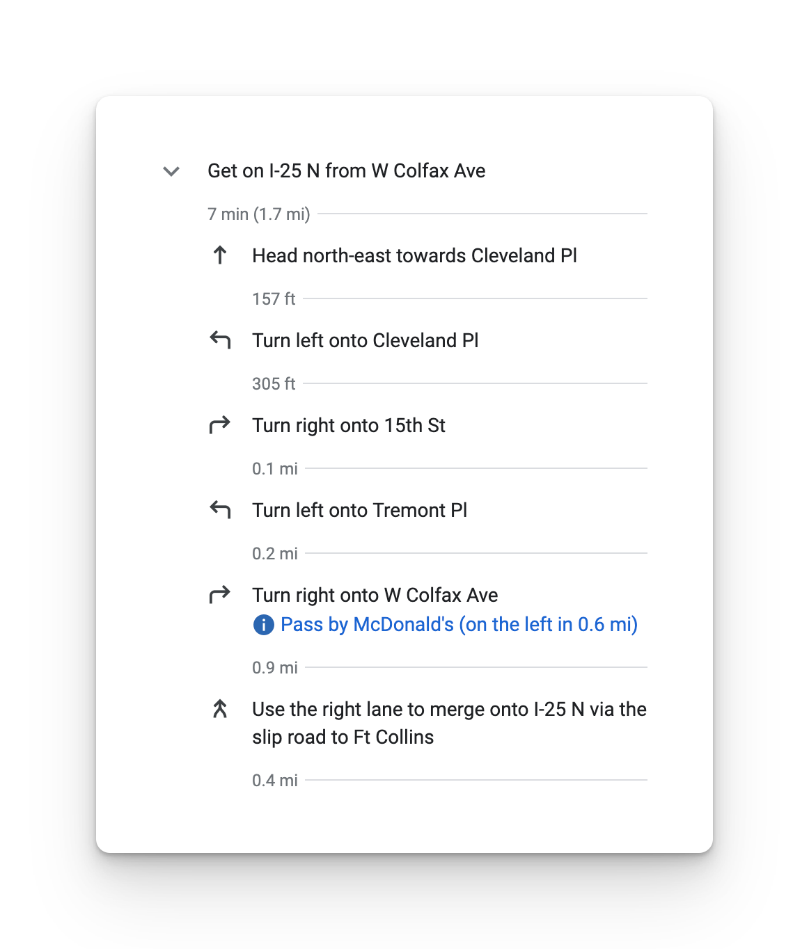 Directions to Boulder Nissan from Denver Boulder Nissan in Boulder