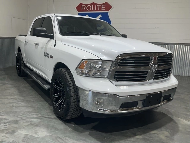 Used 2015 RAM Ram 1500 Pickup Big Horn/Lone Star with VIN 1C6RR6LTXFS669385 for sale in Norman, OK