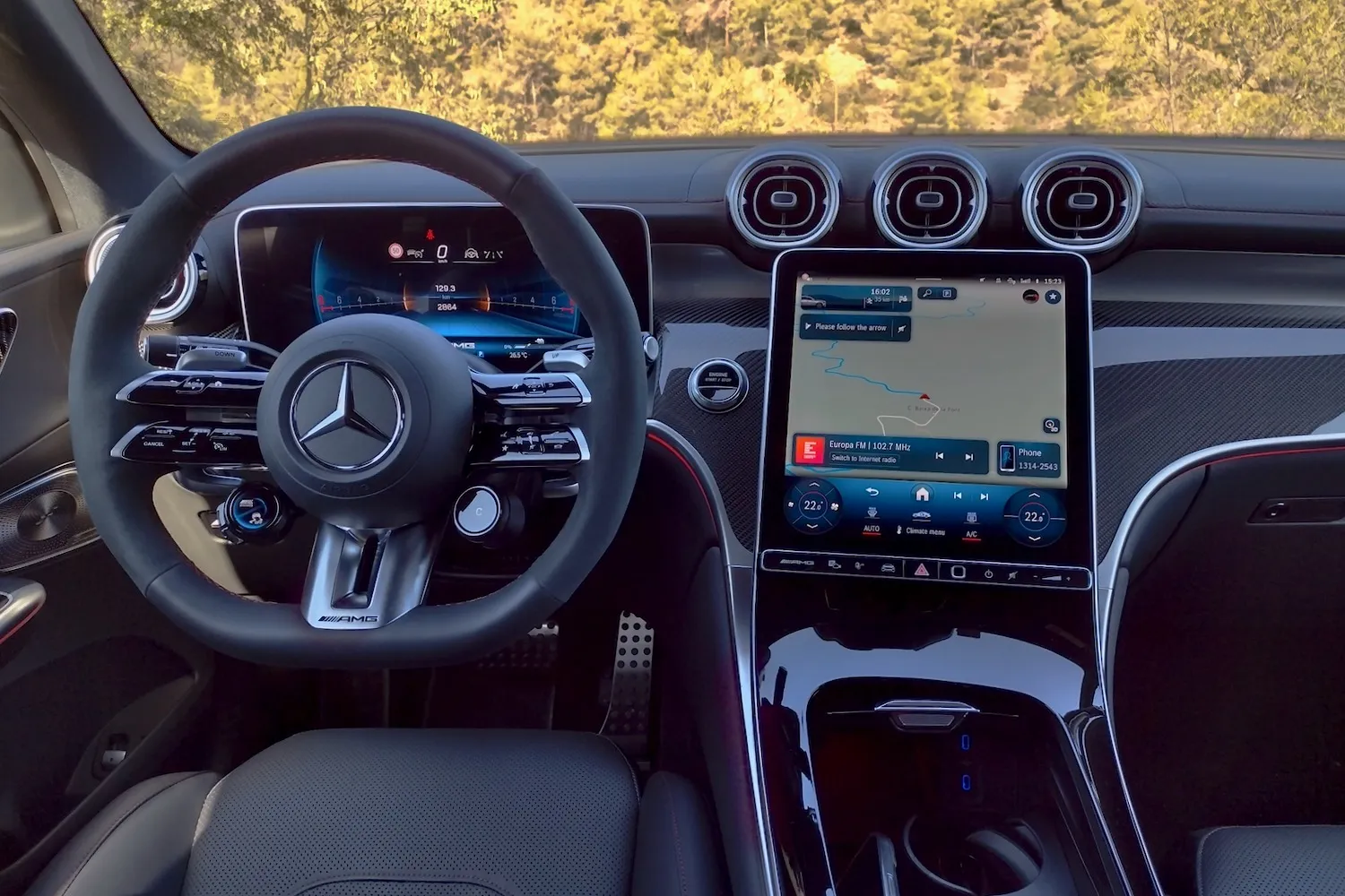 2025 Mercedes Benz AMG Revealed | Kunes Auto Group Blog