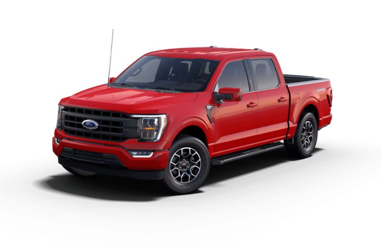 What Are the 2023 Ford F-150 Interior and Exterior Color Options?