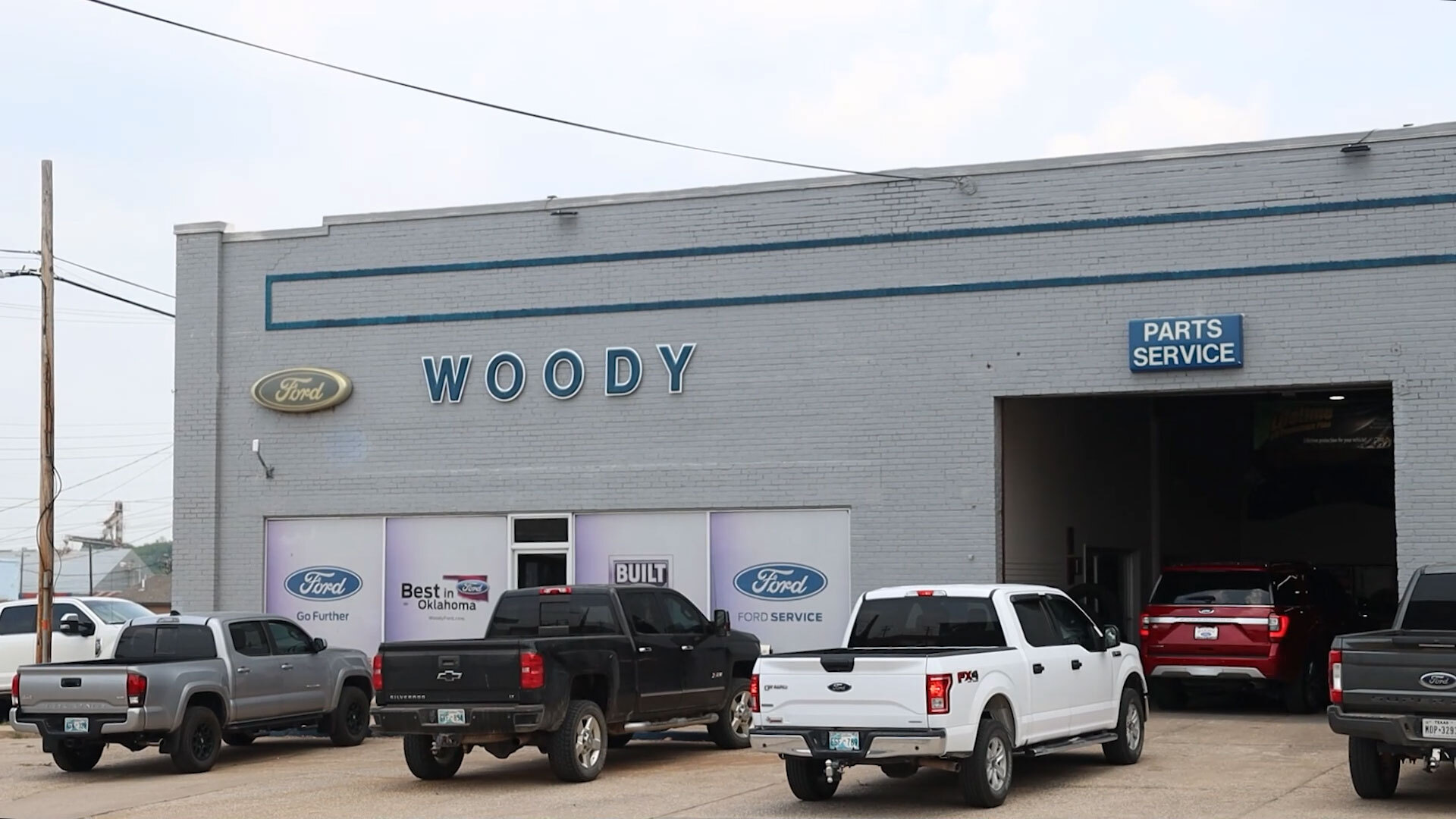 Trusted Used Car Dealership in Oklahoma