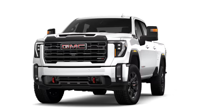 2024 gmc sierra hd at4