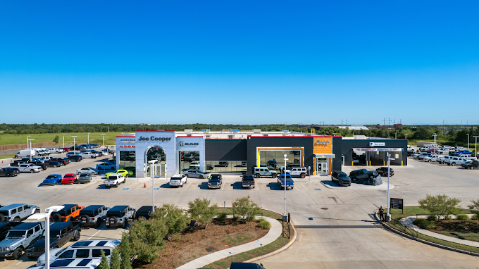 Joe Cooper Chrysler Jeep Dodge Ram of Shawnee-exterior