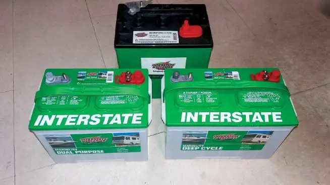 RV Batteries