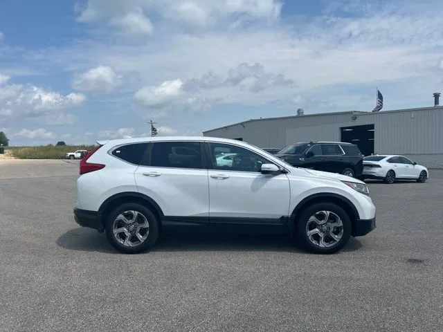 Used 2019 Honda CR-V EX-L with VIN 5J6RW2H83KL018256 for sale in Stoughton, WI