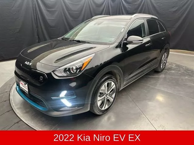 Used 2022 Kia Niro EX with VIN KNDCC3LG0N5115464 for sale in Murray, UT