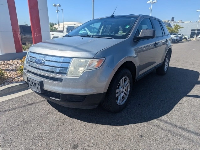 Used 2008 Ford Edge SE with VIN 2FMDK46C98BA05532 for sale in North Salt Lake, UT