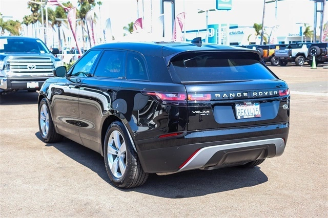 Used 2018 Land Rover Range Rover Velar S with VIN SALYB2RV6JA728806 for sale in National City, CA