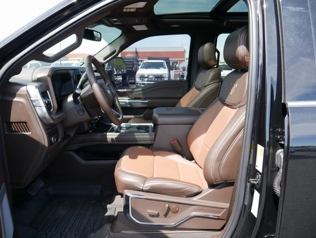 Used 2023 Ford F-250 Super Duty King Ranch with VIN 1FT8W2BM9PEC76431 for sale in Alliance, OH