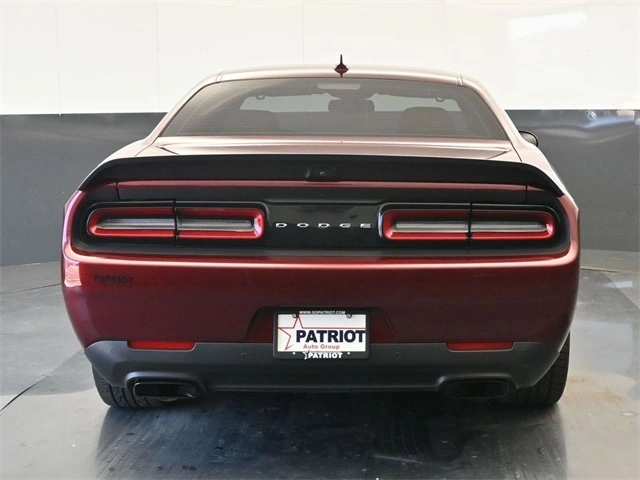 Used 2022 Dodge Challenger SRT with VIN 2C3CDZL94NH136932 for sale in Tulsa, OK