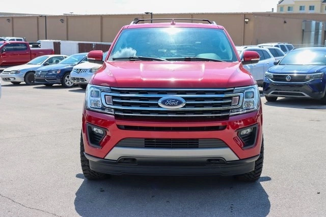 Used 2020 Ford Expedition XLT with VIN 1FMJU1JT3LEA45458 for sale in Bartlesville, OK