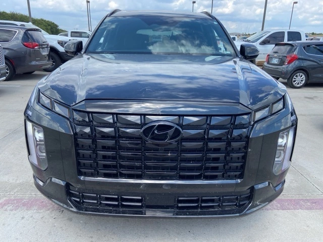 Used 2024 Hyundai Palisade Calligraphy Night Edition with VIN KM8R7DGE6RU714308 for sale in Ardmore, OK