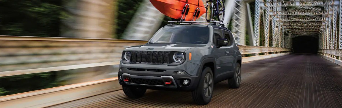 2022 Jeep Renegade Gainesville TX