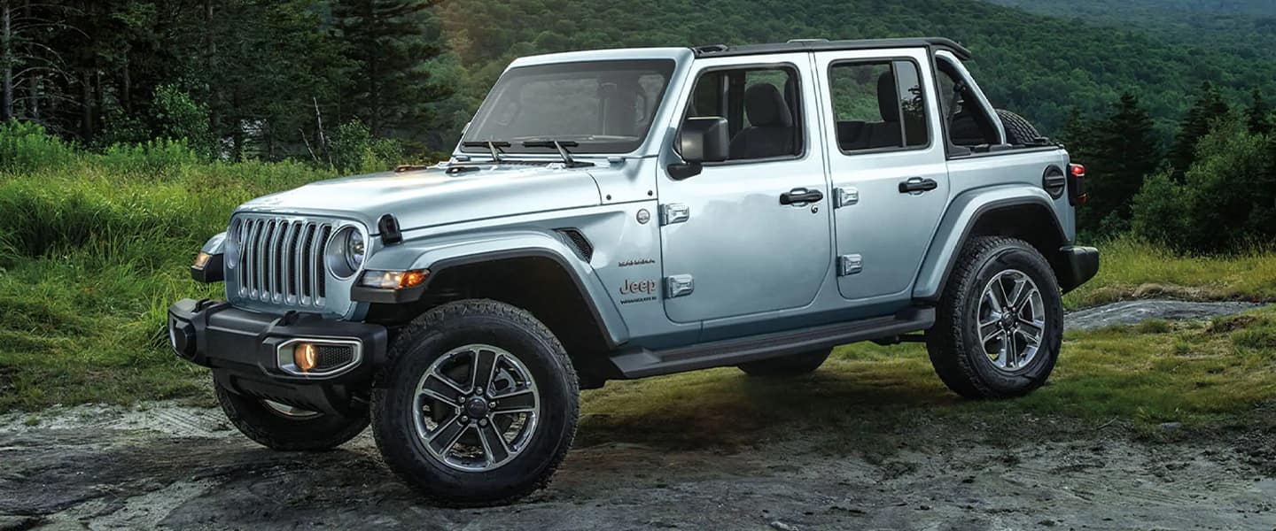 Jeep® Wrangler 2023 - Wrangler Unlimited Price, Capability, Safety