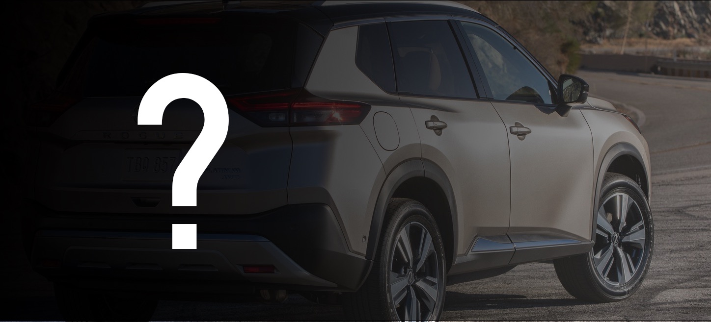 Nissan Introduces the X-Trail, the Rest of the World's Rogue