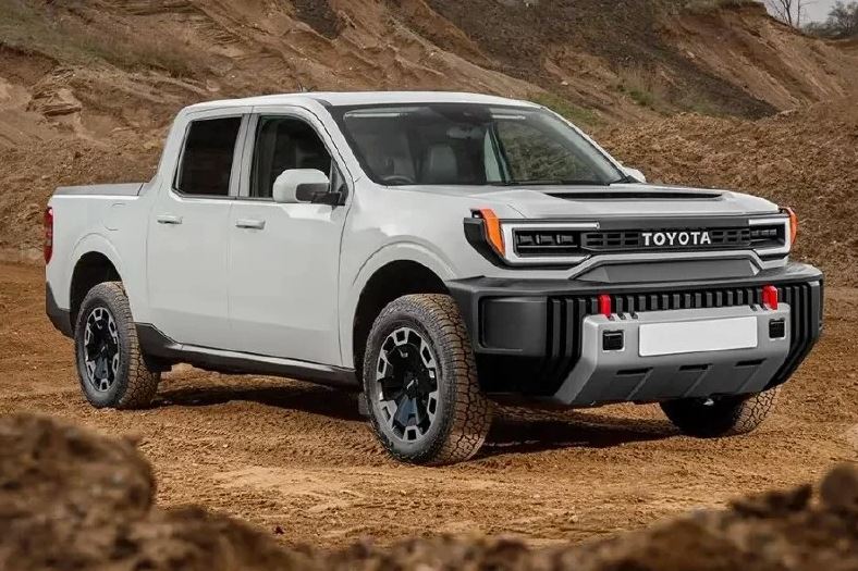 Could the Toyota Stout Be the Compact Truck of 2024? | Kunes Auto 