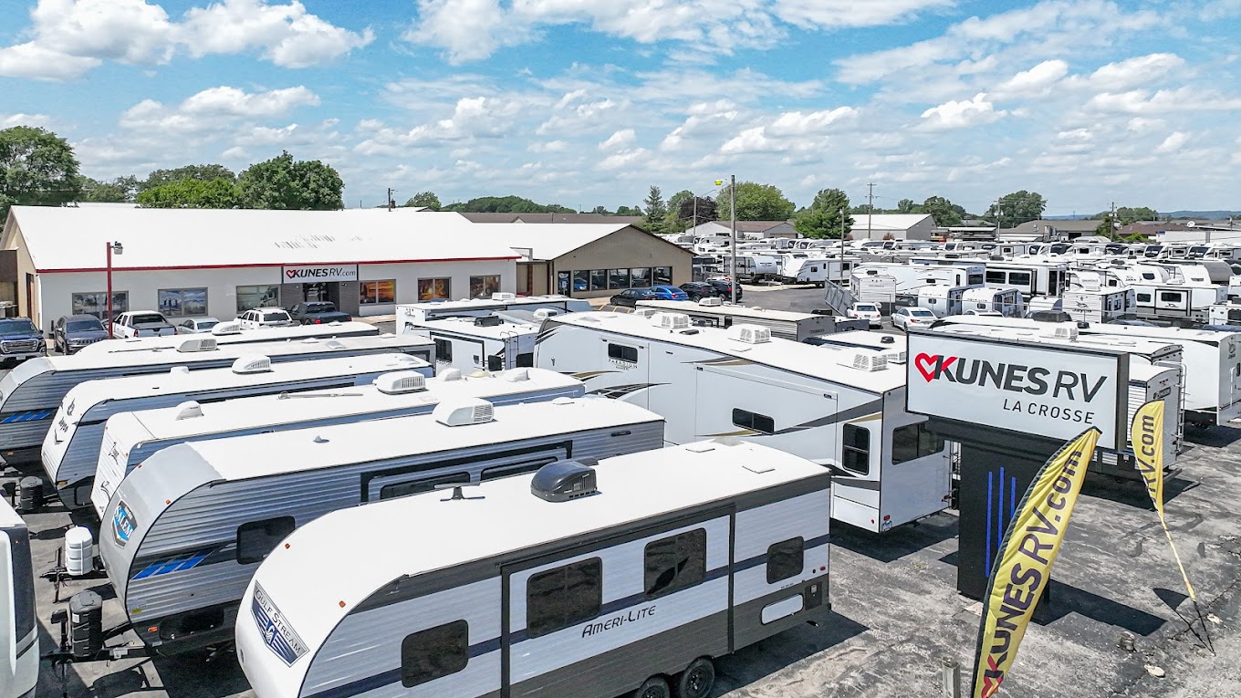 Locations Kunes RV