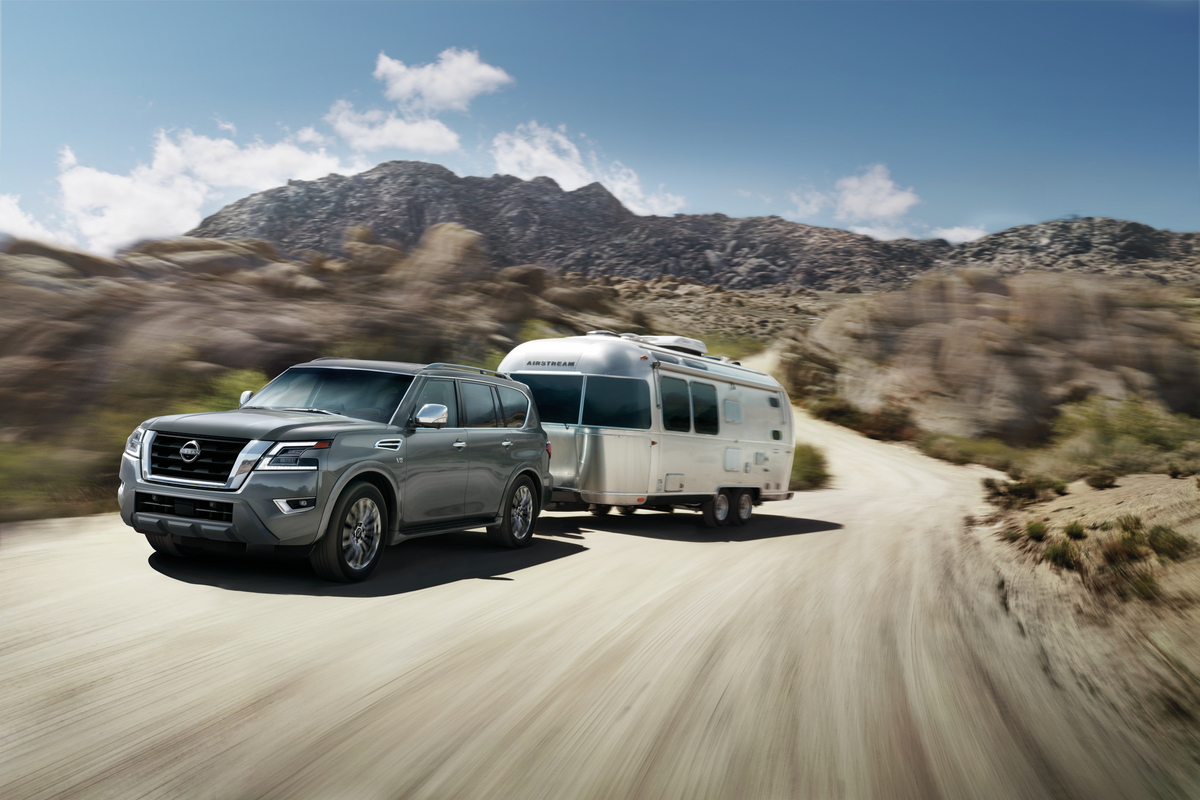 2022 Nissan Armada Trim Levels and Pricing Available at United