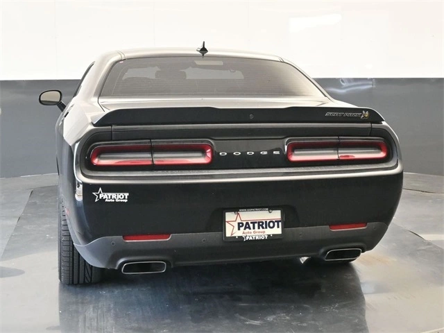 Used 2023 Dodge Challenger R/T with VIN 2C3CDZFJ9PH694896 for sale in Tulsa, OK