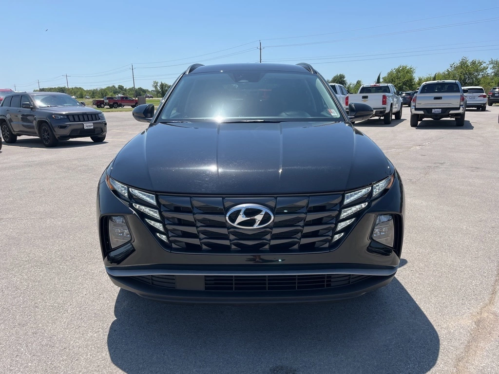 Used 2024 Hyundai Tucson SEL with VIN 5NMJB3DE1RH353012 for sale in Pryor, OK