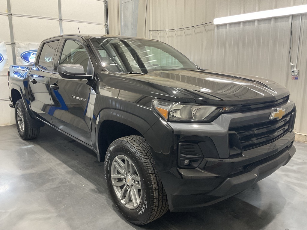 2023 Chevrolet® Colorado LT at Hudiburg Ford