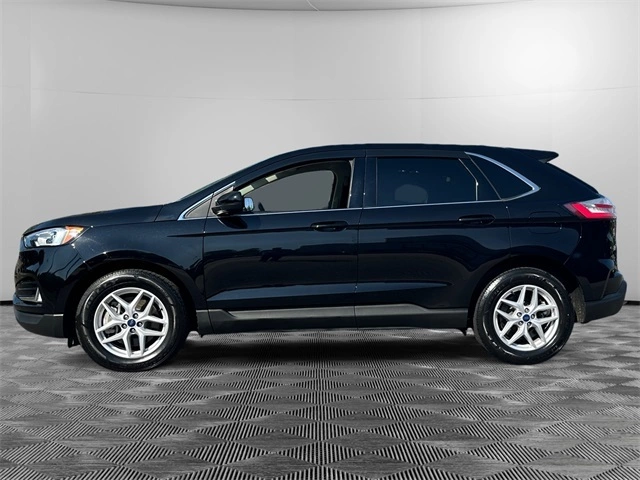 Used 2022 Ford Edge SEL with VIN 2FMPK4J97NBA12600 for sale in Exeter, NH