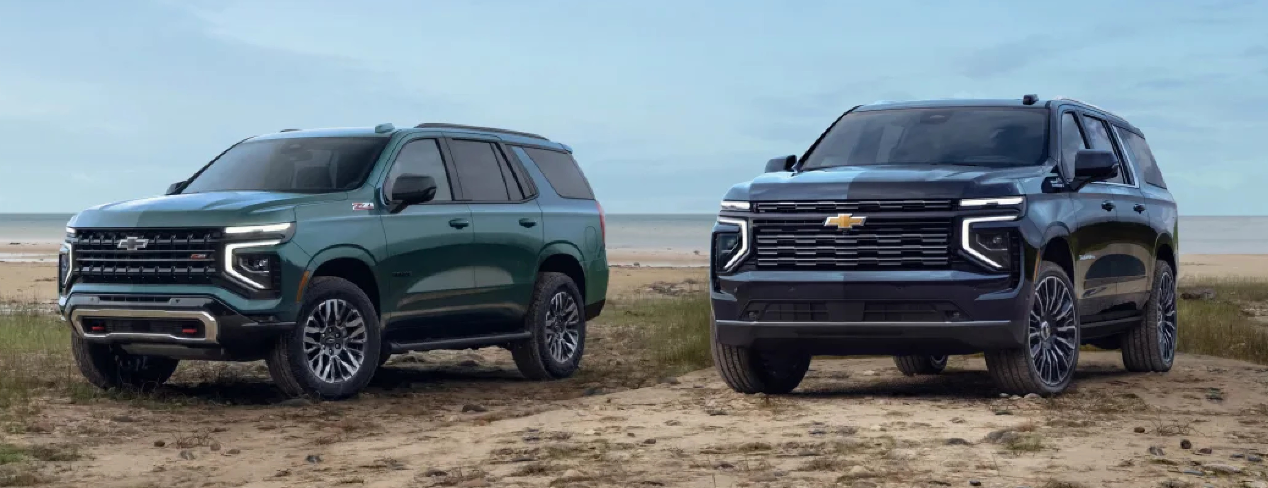 Everything We Know About the AllNew 2025 Chevy Suburban FullSize SUV Redesign Glenn Polk