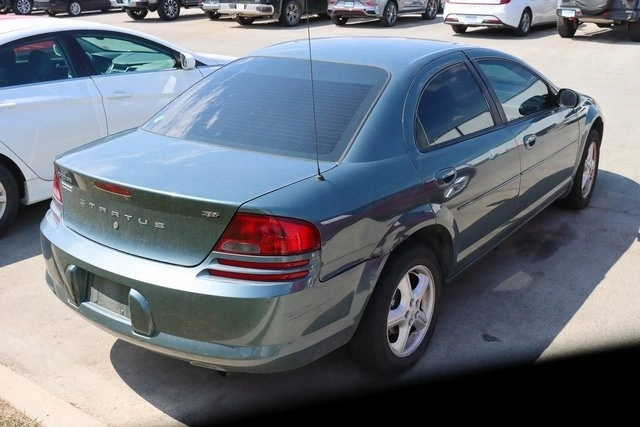 Used 2006 Dodge Stratus SXT with VIN 1B3EL46X06N238193 for sale in Bartlesville, OK