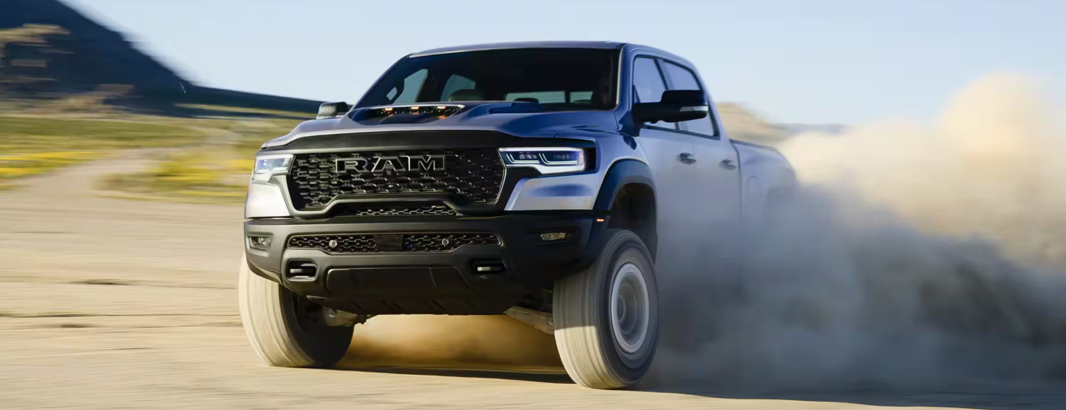 How the Off-Road 2025 Ram 1500 RHO Differs from Other Ram Pickup Trucks