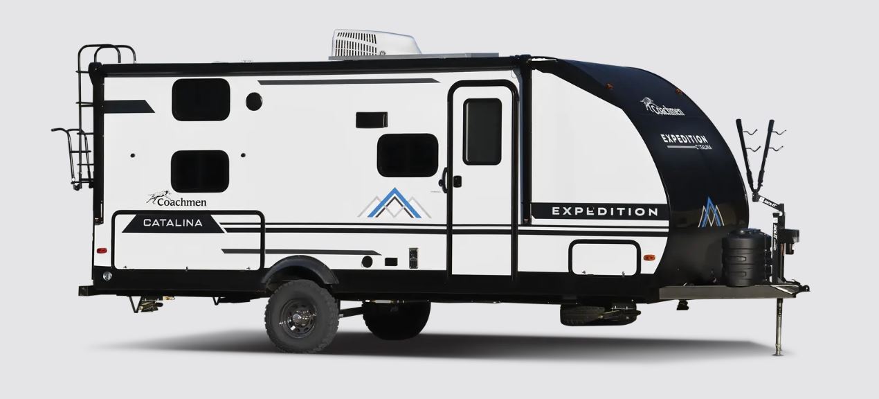 Coachmen Catalina Expedition Travel Trailer