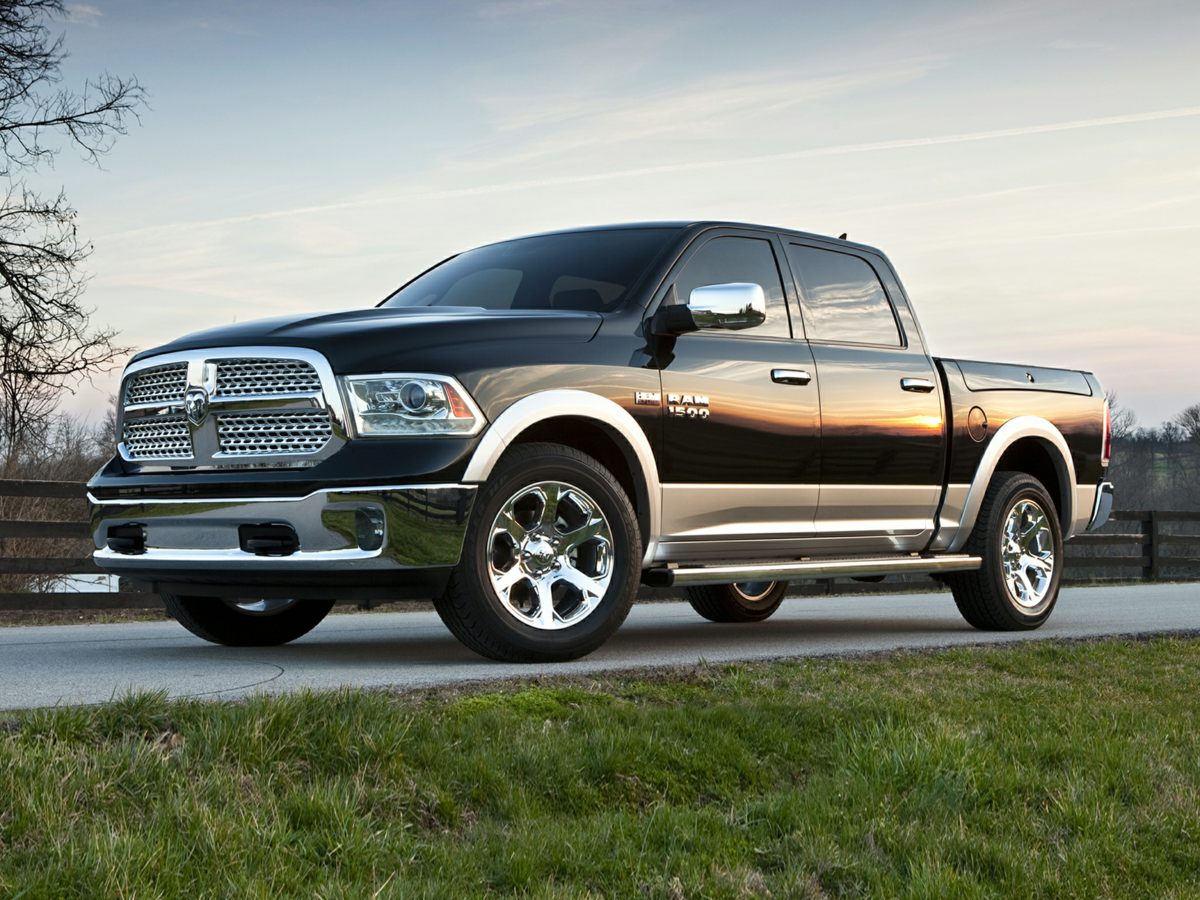 2024 Ram® 1500 Classic Tradesman at Fletcher Chrysler Dodge Jeep RAM of