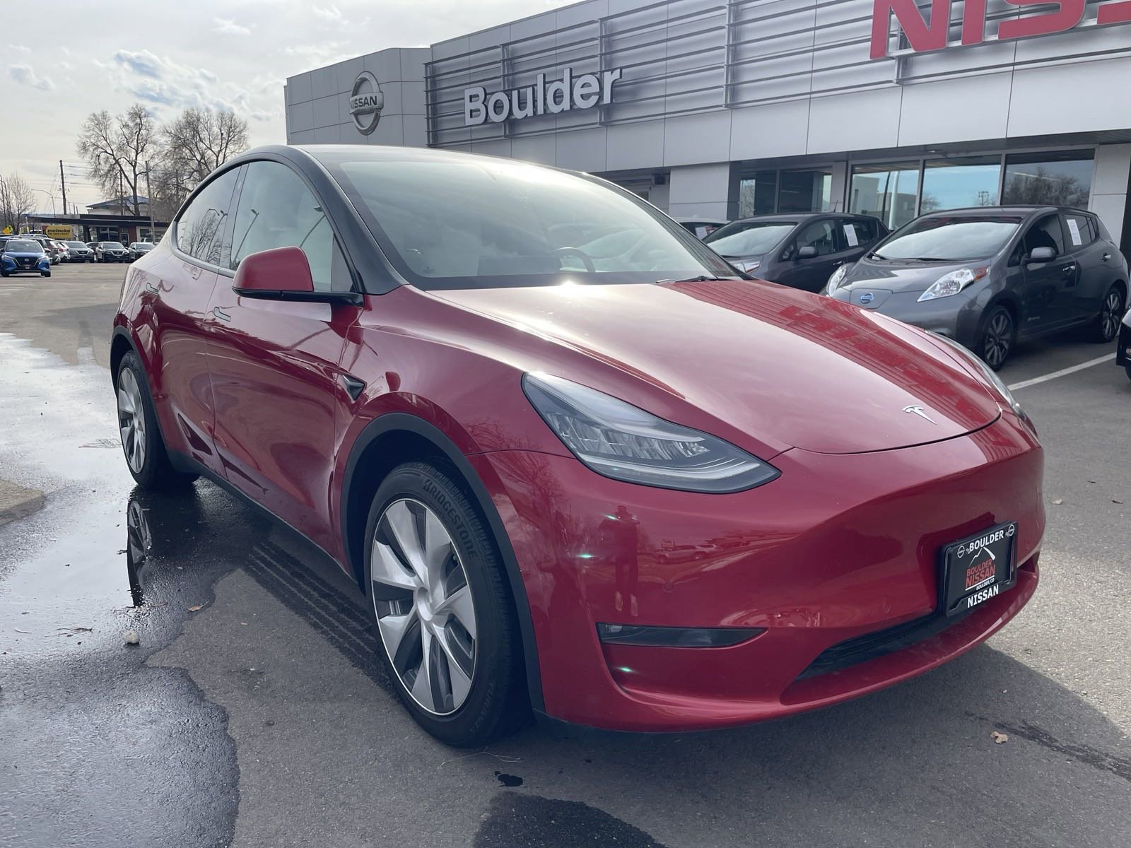 Tesla Model Y - Aero, Suspension, Brakes, Wheels and More