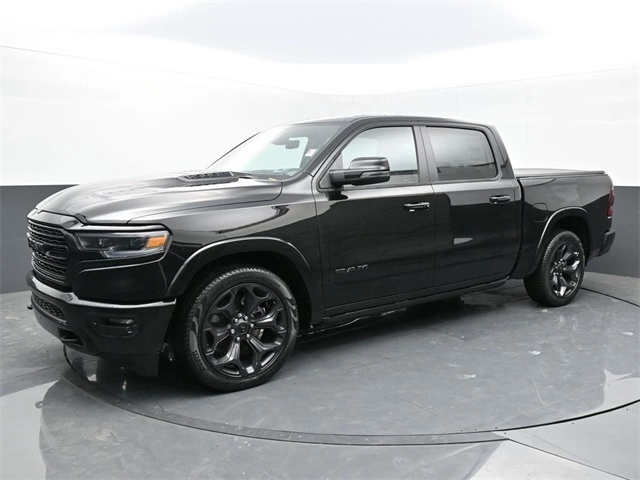 2022 Dodge Ram 5.7 V8 Hemi 1500 Limited Black Edition 