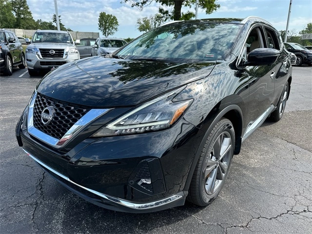 Used 2023 Nissan Murano Platinum with VIN 5N1AZ2DS7PC130489 for sale in Kansas City